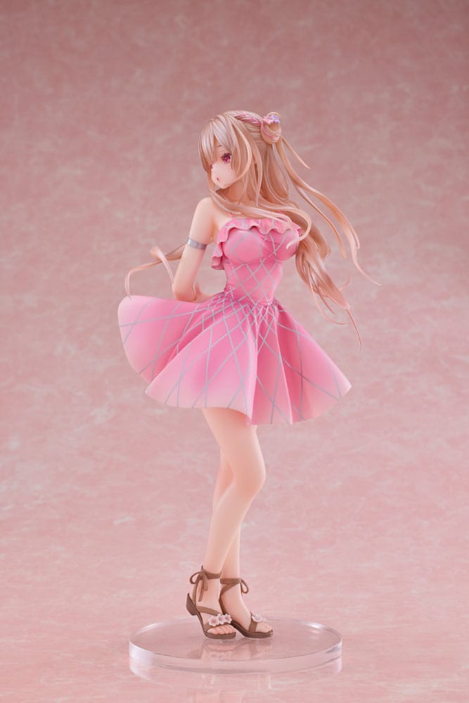Original Character Statue 1/6 Houri Illustrated by DSmile 27cm - Scale Statue - Otherwhere - Hobby Figures UK
