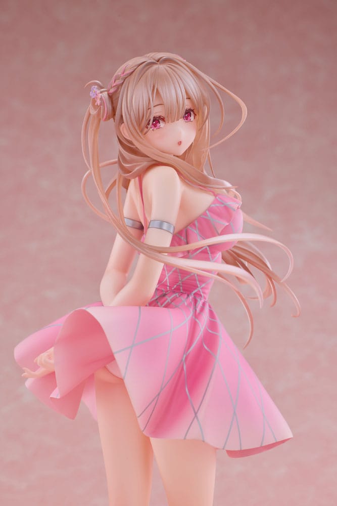 Original Character Statue 1/6 Houri Illustrated by DSmile 27cm - Scale Statue - Otherwhere - Hobby Figures UK