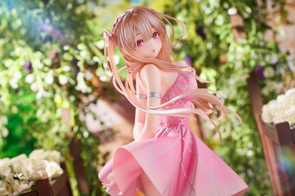 Original Character Statue 1/6 Houri Illustrated by DSmile 27cm - Scale Statue - Otherwhere - Hobby Figures UK