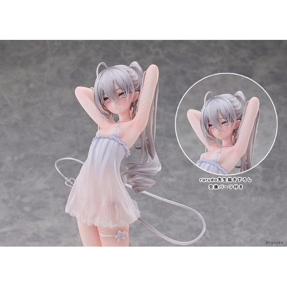 Original Character Statue 1/6 Sugar Gospel Ver. illustration by rurudo Deluxe Edition 25cm - Scale Statue - Creosis - Hobby Figures UK