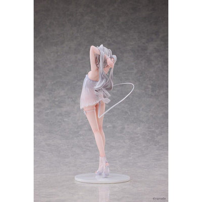 Original Character Statue 1/6 Sugar Gospel Ver. illustration by rurudo Deluxe Edition 25cm - Scale Statue - Creosis - Hobby Figures UK