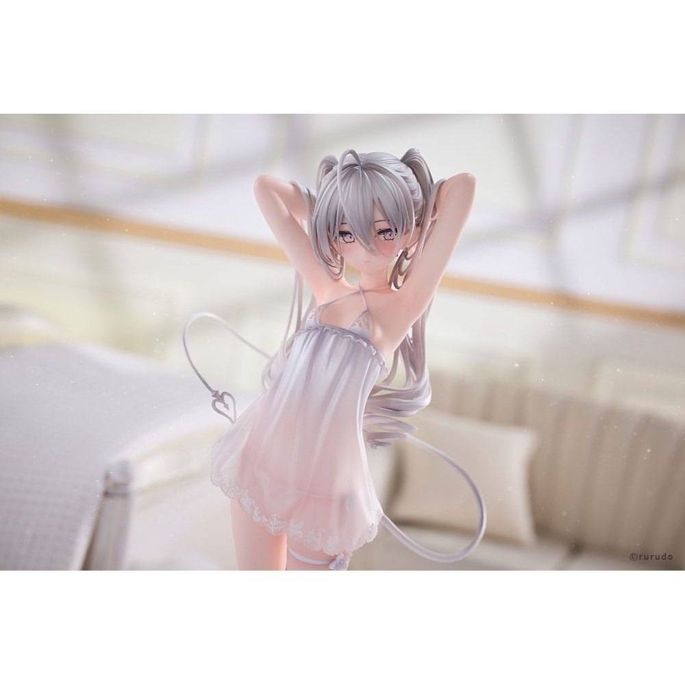 Original Character Statue 1/6 Sugar Gospel Ver. illustration by rurudo Deluxe Edition 25cm - Scale Statue - Creosis - Hobby Figures UK