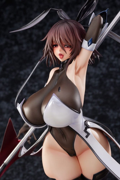 Original Character Statue 1/6 Taimanin RPGX Shiranui Mizuki 35cm - Scale Statue - Pure - Hobby Figures UK
