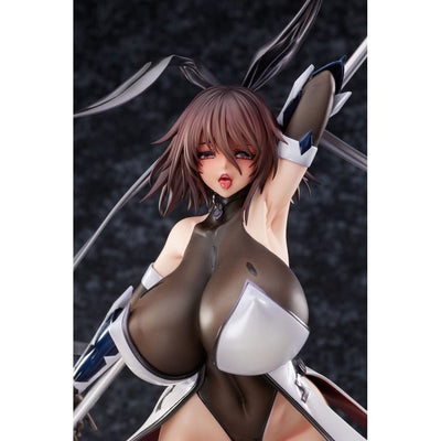 Original Character Statue 1/6 Taimanin RPGX Shiranui Mizuki 35cm - Scale Statue - Pure - Hobby Figures UK