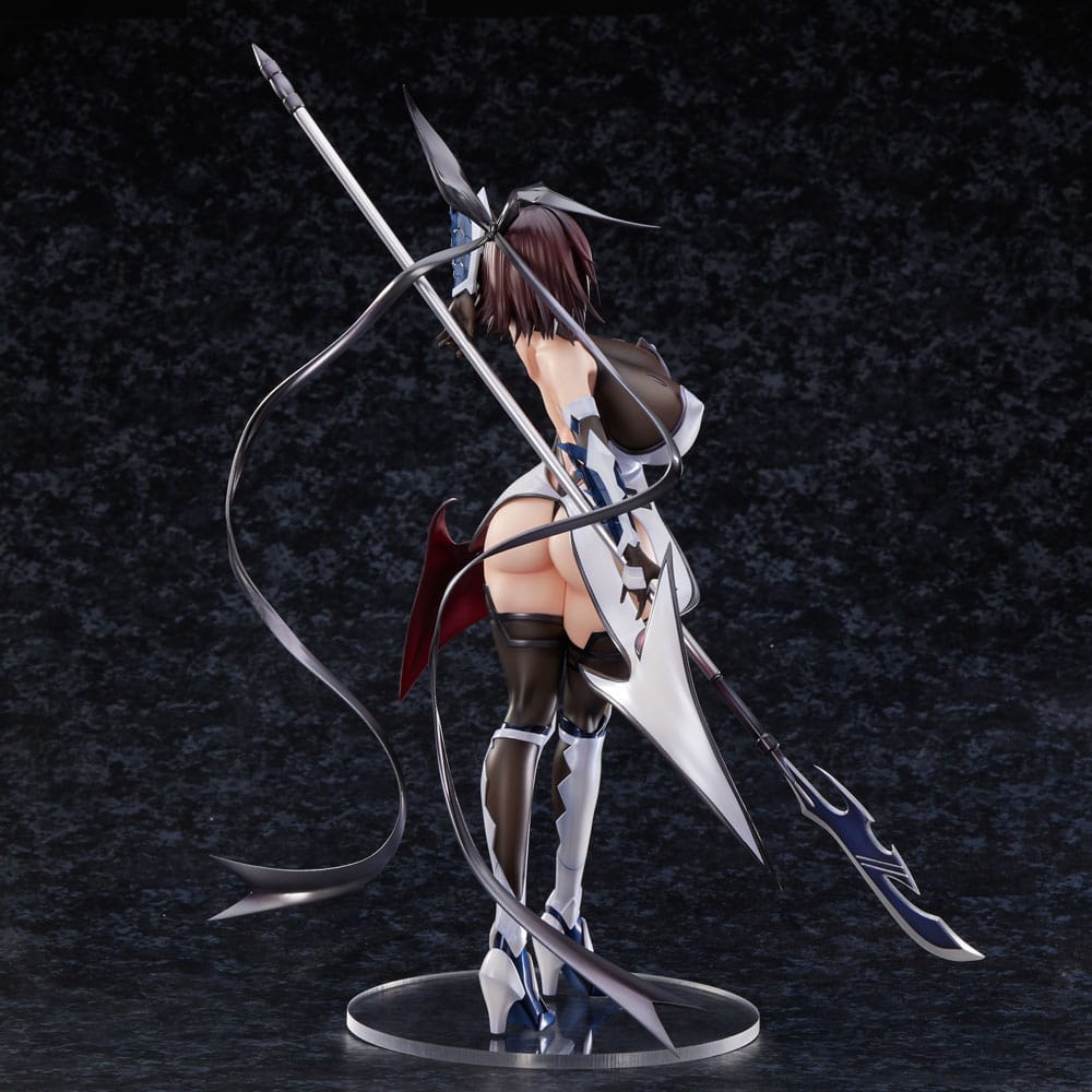 Original Character Statue 1/6 Taimanin RPGX Shiranui Mizuki 35cm - Scale Statue - Pure - Hobby Figures UK