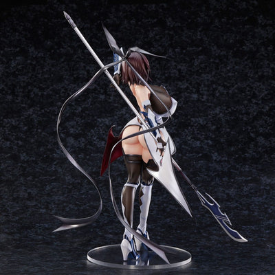 Original Character Statue 1/6 Taimanin RPGX Shiranui Mizuki 35cm - Scale Statue - Pure - Hobby Figures UK