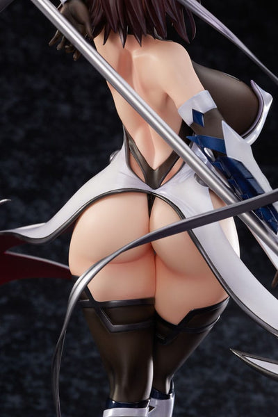 Original Character Statue 1/6 Taimanin RPGX Shiranui Mizuki 35cm - Scale Statue - Pure - Hobby Figures UK