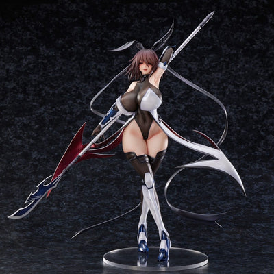 Original Character Statue 1/6 Taimanin RPGX Shiranui Mizuki 35cm - Scale Statue - Pure - Hobby Figures UK