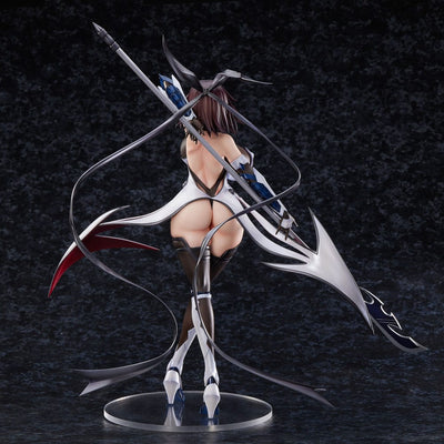 Original Character Statue 1/6 Taimanin RPGX Shiranui Mizuki 35cm - Scale Statue - Pure - Hobby Figures UK