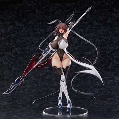 Original Character Statue 1/6 Taimanin RPGX Shiranui Mizuki 35cm - Scale Statue - Pure - Hobby Figures UK