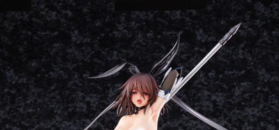 Original Character Statue 1/6 Taimanin RPGX Shiranui Mizuki 35cm - Scale Statue - Pure - Hobby Figures UK