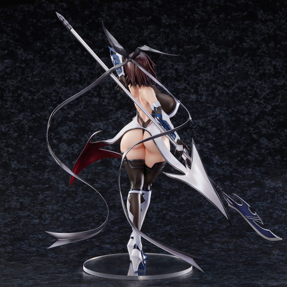 Original Character Statue 1/6 Taimanin RPGX Shiranui Mizuki 35cm - Scale Statue - Pure - Hobby Figures UK