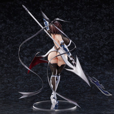 Original Character Statue 1/6 Taimanin RPGX Shiranui Mizuki 35cm - Scale Statue - Pure - Hobby Figures UK