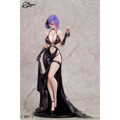 Original Character Statue 1/6 Yuna Dress Ver. Illustrated by Biya 27cm - Scale Statue - Super Nova - Hobby Figures UK