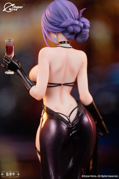 Original Character Statue 1/6 Yuna Dress Ver. Illustrated by Biya 27cm - Scale Statue - Super Nova - Hobby Figures UK