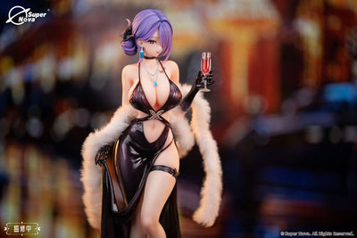 Original Character Statue 1/6 Yuna Dress Ver. Illustrated by Biya 27cm - Scale Statue - Super Nova - Hobby Figures UK