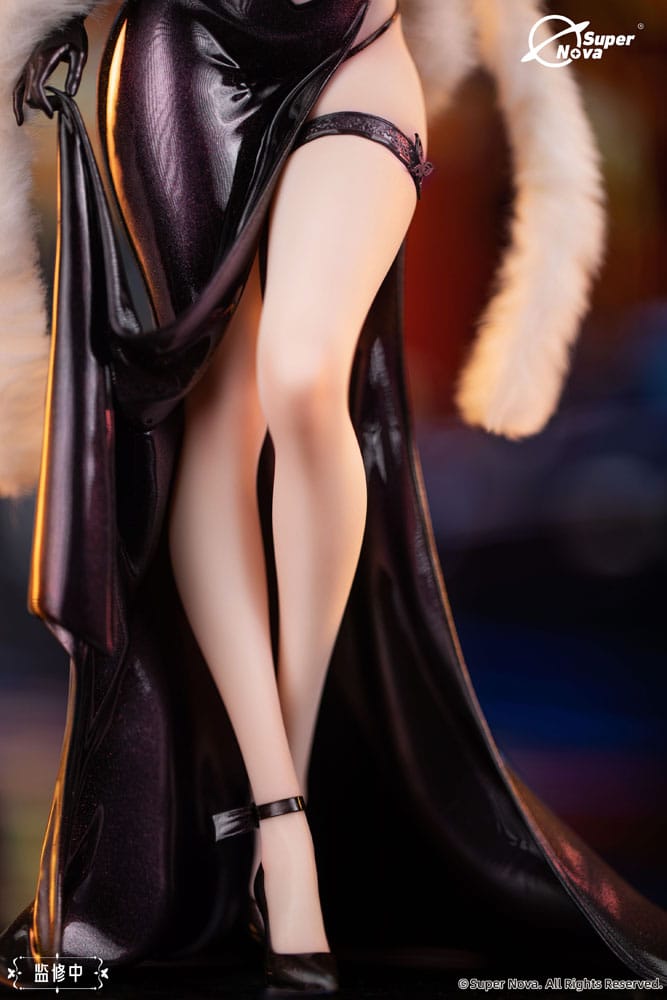 Original Character Statue 1/6 Yuna Dress Ver. Illustrated by Biya 27cm - Scale Statue - Super Nova - Hobby Figures UK