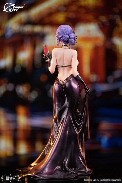 Original Character Statue 1/6 Yuna Dress Ver. Illustrated by Biya 27cm - Scale Statue - Super Nova - Hobby Figures UK