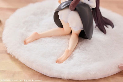Original Character Statue 1/7 Cat Ear Maid Peng Peng 10cm - Scale Statue - Eusun - Hobby Figures UK