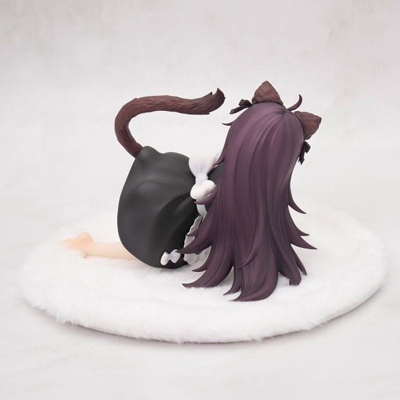 Original Character Statue 1/7 Cat Ear Maid Peng Peng 10cm - Scale Statue - Eusun - Hobby Figures UK