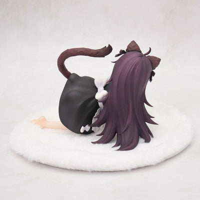 Original Character Statue 1/7 Cat Ear Maid Peng Peng 10cm - Scale Statue - Eusun - Hobby Figures UK