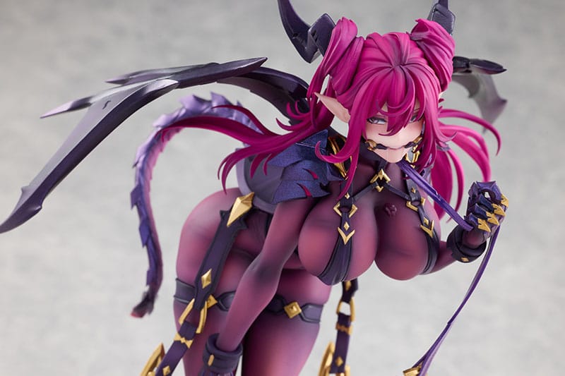 Original Character Statue 1/7 Claritas draco bellatrix feminina 26cm (re-run) - Scale Statue - Shenzhen Mabell Animation Development - Hobby Figures UK