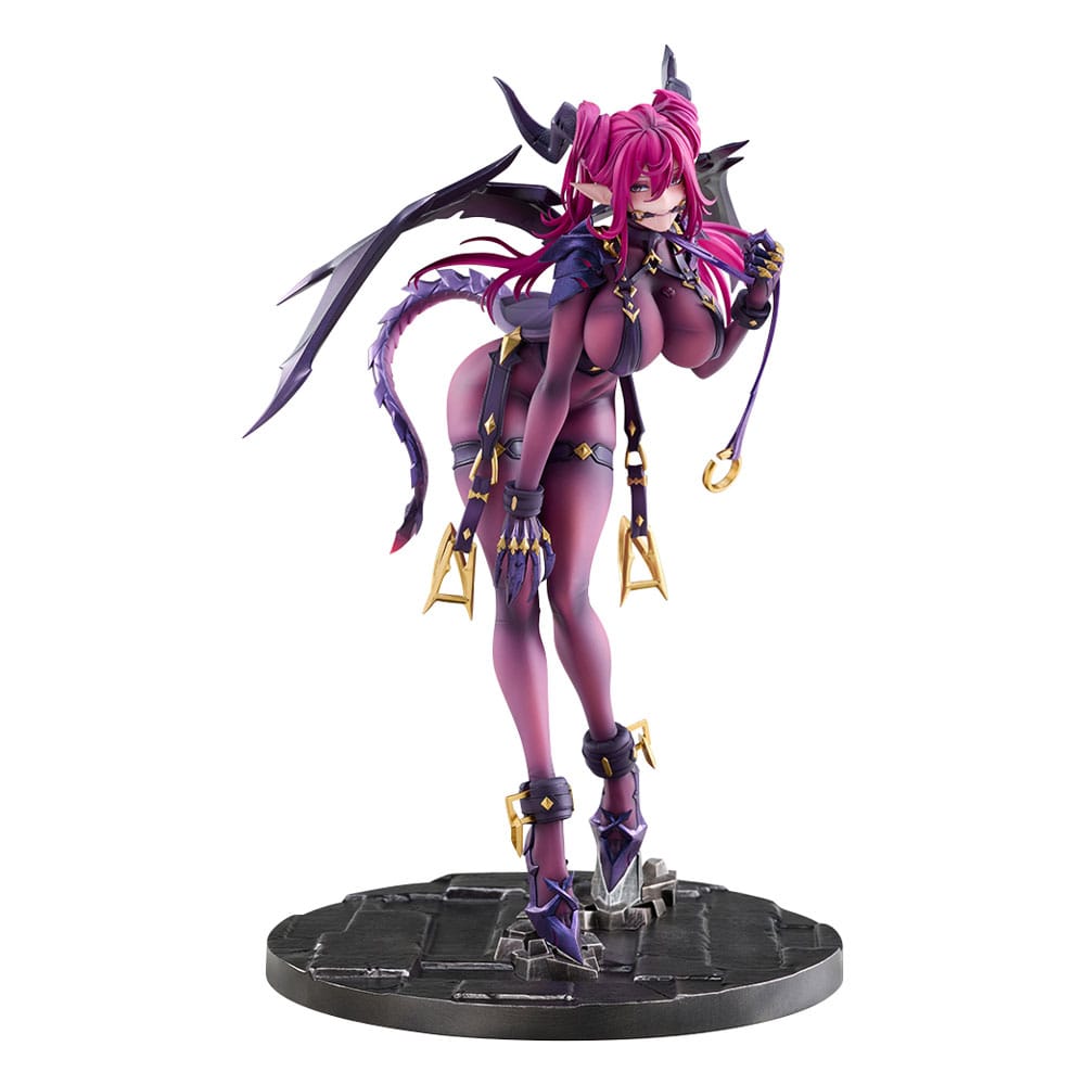 Original Character Statue 1/7 Claritas draco bellatrix feminina 26cm (re-run) - Scale Statue - Shenzhen Mabell Animation Development - Hobby Figures UK