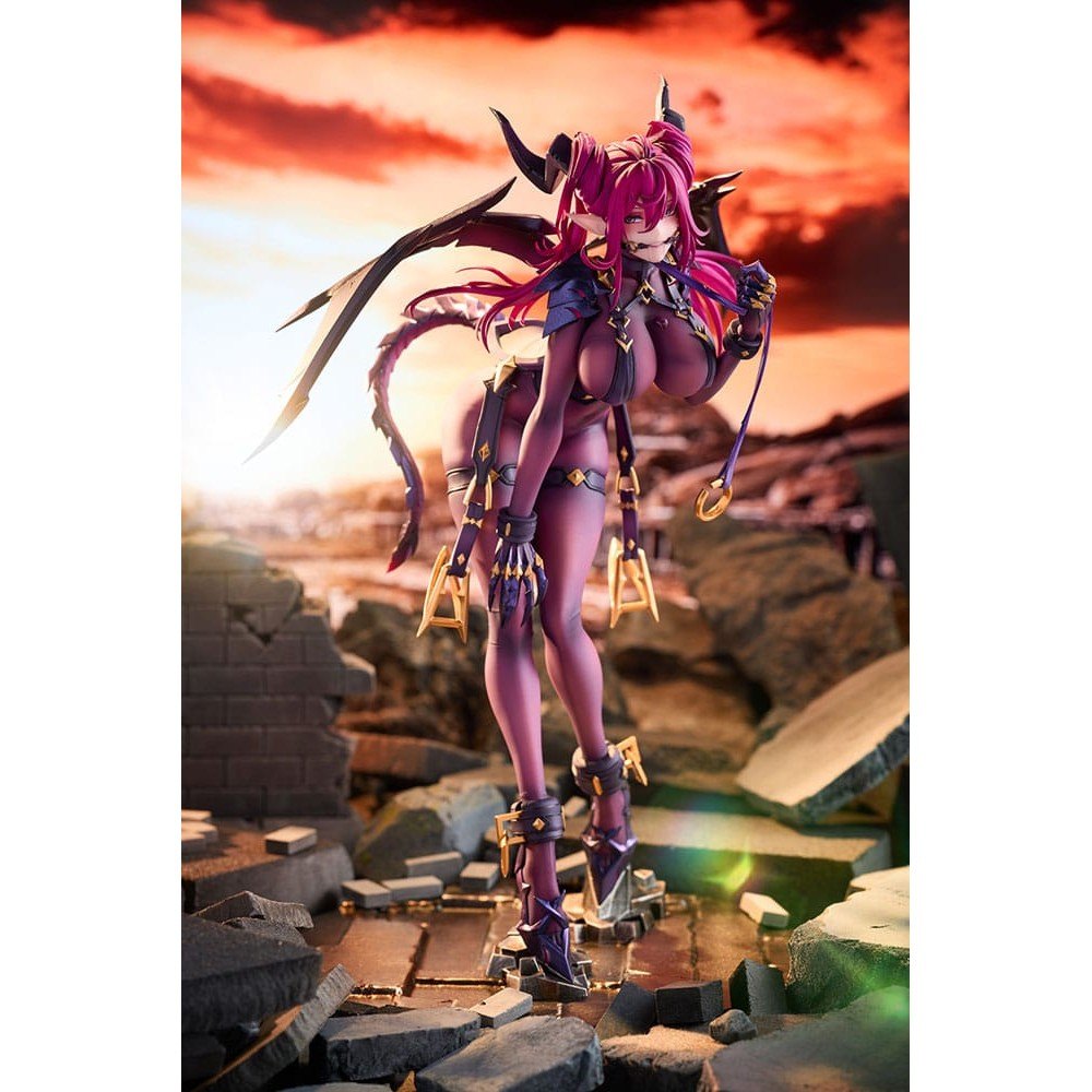 Original Character Statue 1/7 Claritas draco bellatrix feminina 26cm (re-run) - Scale Statue - Shenzhen Mabell Animation Development - Hobby Figures UK