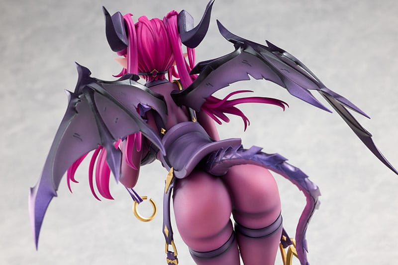 Original Character Statue 1/7 Claritas draco bellatrix feminina 26cm (re-run) - Scale Statue - Shenzhen Mabell Animation Development - Hobby Figures UK
