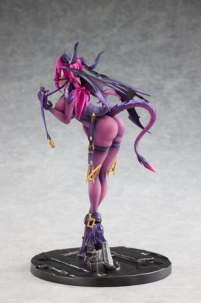 Original Character Statue 1/7 Claritas draco bellatrix feminina 26cm (re-run) - Scale Statue - Shenzhen Mabell Animation Development - Hobby Figures UK