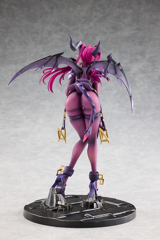 Original Character Statue 1/7 Claritas draco bellatrix feminina 26cm (re-run) - Scale Statue - Shenzhen Mabell Animation Development - Hobby Figures UK
