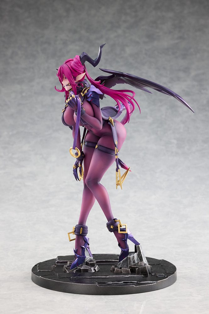 Original Character Statue 1/7 Claritas draco bellatrix feminina 26cm (re-run) - Scale Statue - Shenzhen Mabell Animation Development - Hobby Figures UK