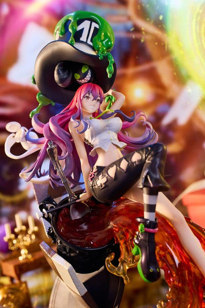Original Character Statue 1/7 Mad Hatter 25cm - Scale Statue - Shenzhen Mabell Animation Development - Hobby Figures UK