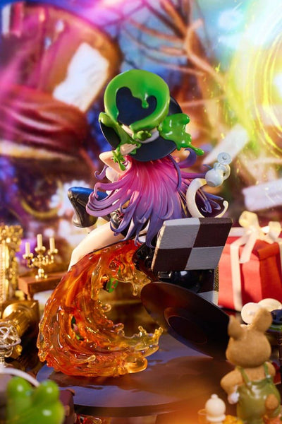Original Character Statue 1/7 Mad Hatter 25cm - Scale Statue - Shenzhen Mabell Animation Development - Hobby Figures UK