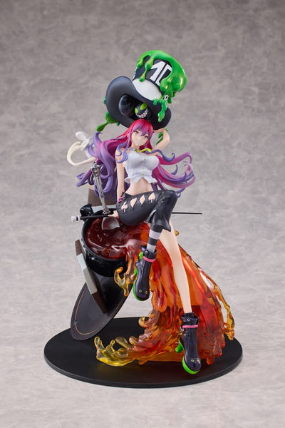 Original Character Statue 1/7 Mad Hatter 25cm - Scale Statue - Shenzhen Mabell Animation Development - Hobby Figures UK