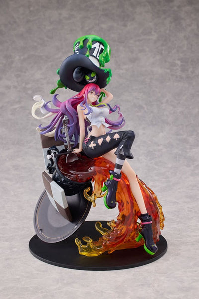 Original Character Statue 1/7 Mad Hatter 25cm - Scale Statue - Shenzhen Mabell Animation Development - Hobby Figures UK