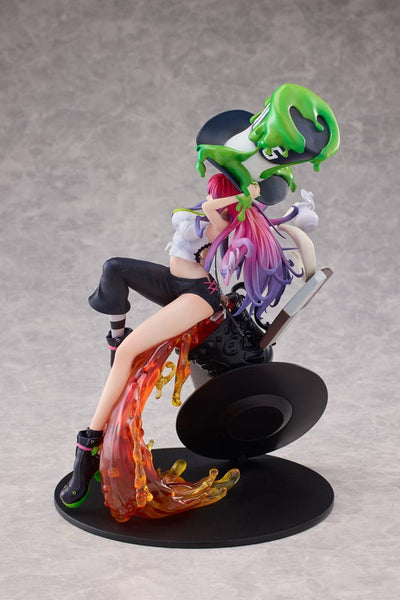 Original Character Statue 1/7 Mad Hatter 25cm - Scale Statue - Shenzhen Mabell Animation Development - Hobby Figures UK