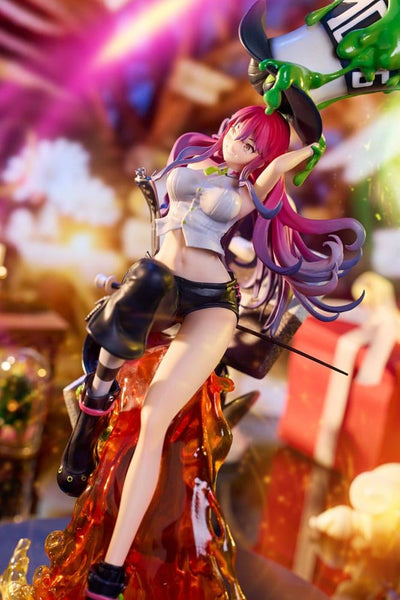 Original Character Statue 1/7 Mad Hatter 25cm - Scale Statue - Shenzhen Mabell Animation Development - Hobby Figures UK