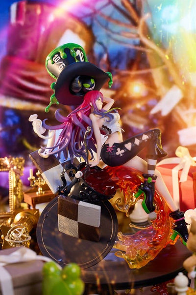 Original Character Statue 1/7 Mad Hatter 25cm - Scale Statue - Shenzhen Mabell Animation Development - Hobby Figures UK