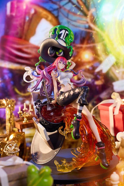 Original Character Statue 1/7 Mad Hatter 25cm - Scale Statue - Shenzhen Mabell Animation Development - Hobby Figures UK