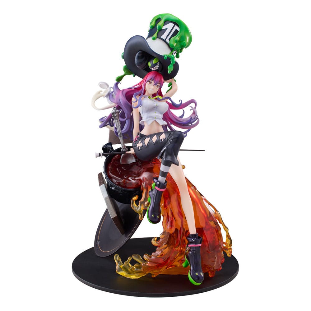 Original Character Statue 1/7 Mad Hatter 25cm - Scale Statue - Shenzhen Mabell Animation Development - Hobby Figures UK