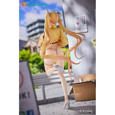 Original Character Statue Sayuri Dairy Cow Ver. 25cm - Scale Statue - Ensoutoys - Hobby Figures UK