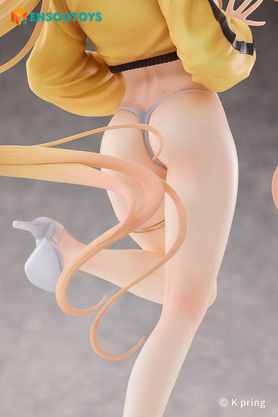 Original Character Statue Sayuri Dairy Cow Ver. 25cm - Scale Statue - Ensoutoys - Hobby Figures UK