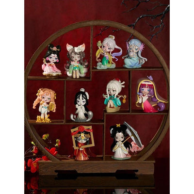 Original Character Trading Figures Flower of the Demon World 10cm Assortment (10) - Mini Figures - Shenzhen Mabell Animation Development - Hobby Figures UK