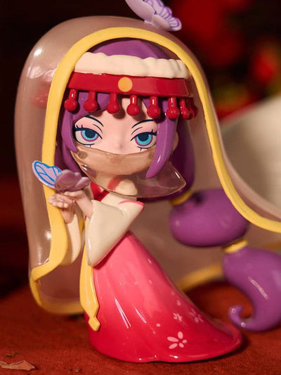 Original Character Trading Figures Flower of the Demon World 10cm Assortment (10) - Mini Figures - Shenzhen Mabell Animation Development - Hobby Figures UK