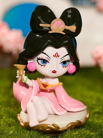 Original Character Trading Figures Flower of the Demon World 10cm Assortment (10) - Mini Figures - Shenzhen Mabell Animation Development - Hobby Figures UK