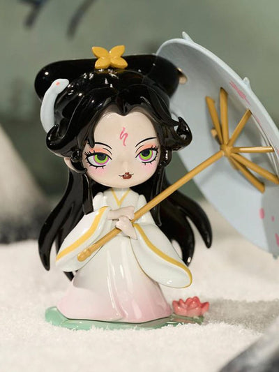 Original Character Trading Figures Flower of the Demon World 10cm Assortment (10) - Mini Figures - Shenzhen Mabell Animation Development - Hobby Figures UK