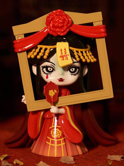 Original Character Trading Figures Flower of the Demon World 10cm Assortment (10) - Mini Figures - Shenzhen Mabell Animation Development - Hobby Figures UK