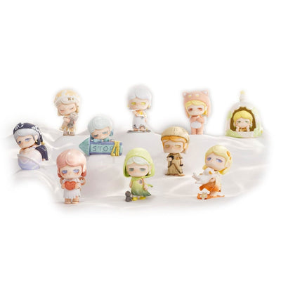 Original Character Trading Figures I Know Me 10cm Assortment (9) - Mini Figures - Plum Pmoa - Hobby Figures UK