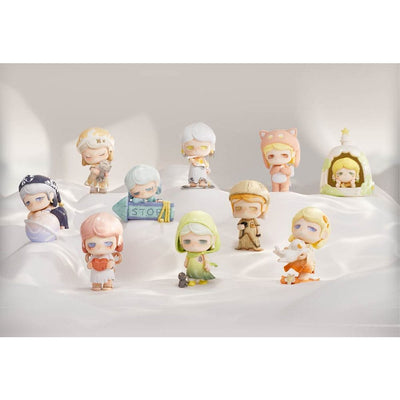 Original Character Trading Figures I Know Me 10cm Assortment (9) - Mini Figures - Plum Pmoa - Hobby Figures UK